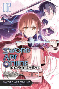 Sword Art Online: Progressive Manga Volume 2