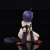 To Love Ru Darkness - Haruna Sairenji 1/6 Scale Figure (Darkness Ver.) image number 4