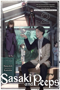 Sasaki and Peeps Novel Volume 2