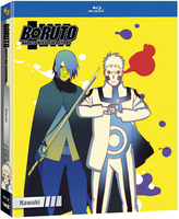 Boruto: Naruto Next Generation Set 3 [New Blu-ray] 2 Pack 782009245742