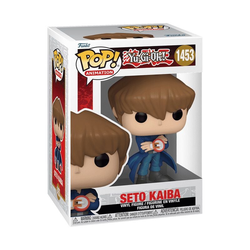 yu-gi-oh-seto-kaiba-funko-pop image number 1