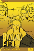Banana Fish Manga Volume 8 image number 0