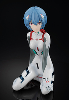 Evangelion - Asuka, Rei and Mari 1/8 Scale Figure (Newtype Cover Ver.) image number 5