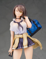 Azur Lane - Baltimore 1/7 Scale Figure (After-School Ace Ver.) image number 8