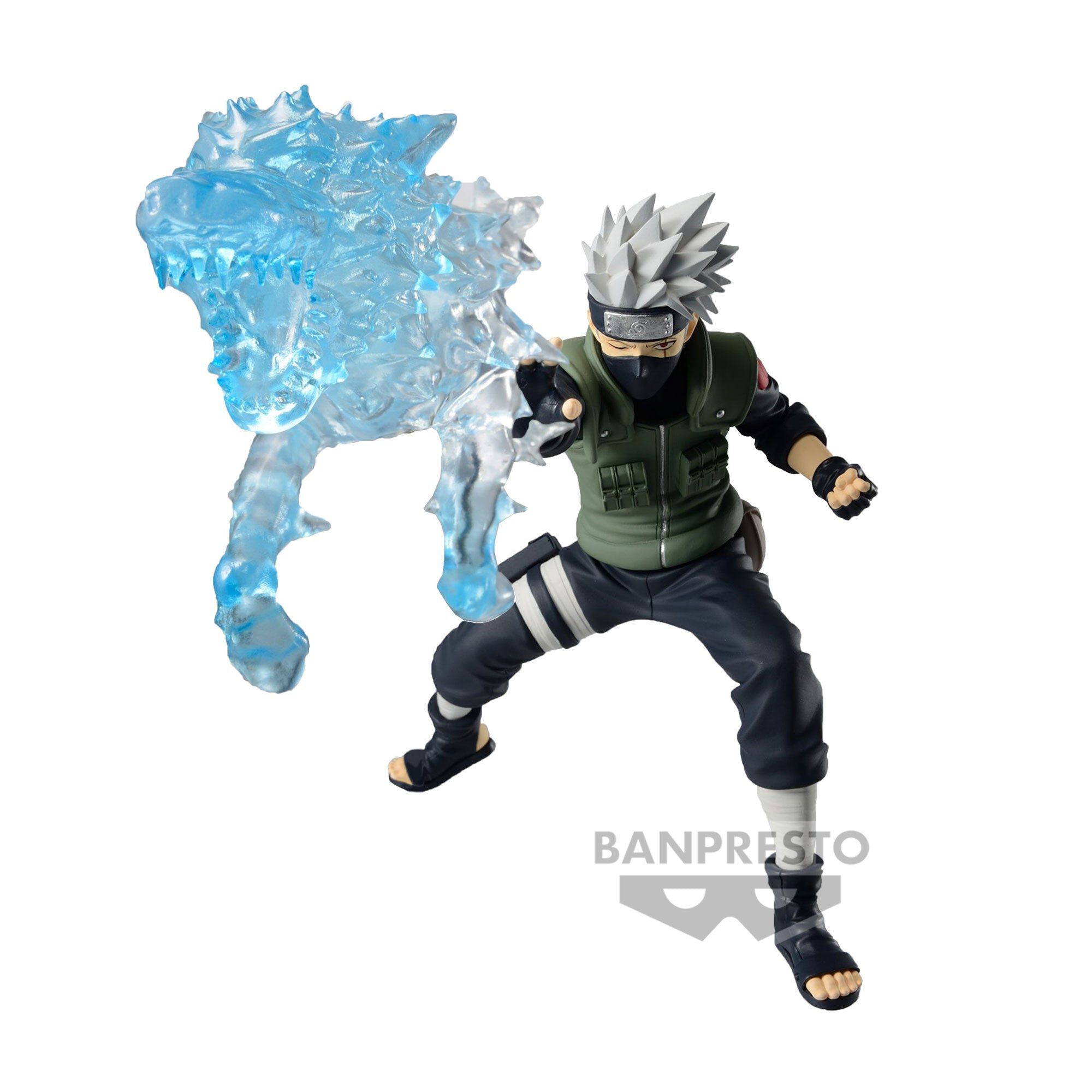 Naruto - Kakashi Hatake Effectreme Figure