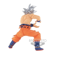 Dragon Ball Super - Ultra Instinct Goku Super Zenkai Solid (Vol. 3) Figure image number 4