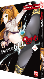 Akame ga KILL! ZERO - Volume 4