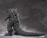 Godzilla - Godzilla SH Monsterarts Action Figure (1954 Ver.) image number 2