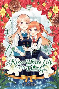 Kiss and White Lily for My Dearest Girl Manga Volume 7