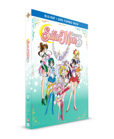 Sailor Moon Super S Part 2 Blu-ray/DVD image number 1