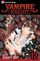 Vampire Knight Manga Volume 12 image number 0