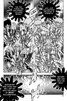 Knights of the Zodiac (Saint Seiya) Manga Volume 22 image number 4