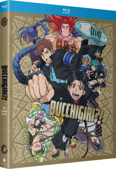 BUCCHIGIRI?! - The Complete Season - Blu-ray