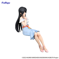 rascal-does-not-dream-of-bunny-girl-senpai-mai-sakurajima-noodle-stopper-figure-summer-outfit-ver image number 4