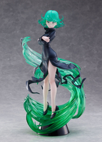 One-Punch Man - Terrible Tornado 1/7 Scale Figure image number 1