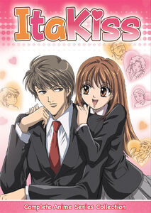 ItaKiss - Complete Series - DVD