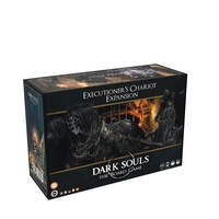 Dark Souls The Board Game Executioners Chariot Expansion Game image number 0