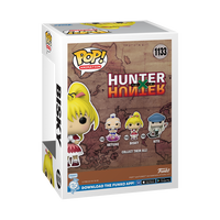 Hunter x Hunter - Bisky Funko Pop! image number 2