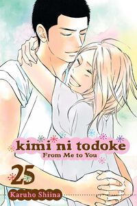 Kimi ni Todoke: From Me to You Manga Volume 25