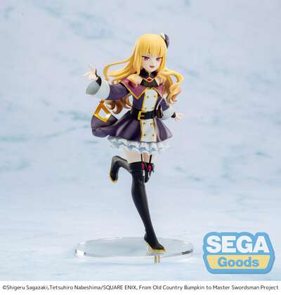 From Old Country Bumpkin to Master Swordsman - Lucy Diamond High Premium Prize Figure