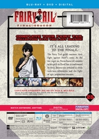 Fairy Tail Final Season - Part 25 - Blu-ray + DVD image number 2