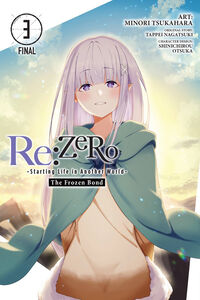 ReZERO The Frozen Bond Manga Volume 3