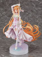 Sword Art Online - Asuna 1/7 Scale Figure (Stacia the Goddess of Creation Night Battle Stance Ver.) image number 3