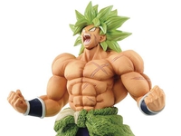 Dragon Ball Super - Super Saiyan Full Power Broly World Figure Colosseum Special 2 Figure image number 0