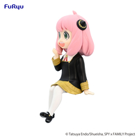 Anya Forger (Re-run) Spy X Family Noodle Stopper Figure image number 3
