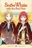 Snow White with the Red Hair Manga Volume 14 image number 0