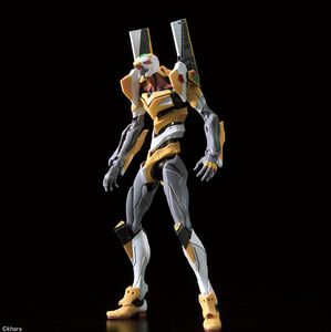 Evangelion - EVA Unit-00 Multipurpose Humanoid Decisive Weapon Artificial Human RG Model Kit