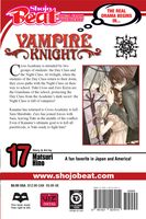 Vampire Knight Manga Volume 17 image number 1