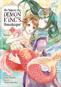 His Majesty the Demon King's Housekeeper Manga Volume 7