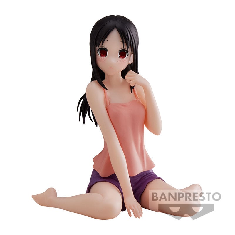 kaguya-sama-love-is-war-kaguya-shinomiya-relax-time-figure