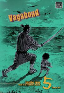 Vagabond Manga Omnibus Volume 5