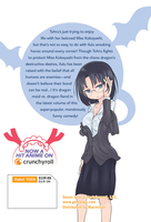 Miss Kobayashi's Dragon Maid Manga Volume 4 image number 1