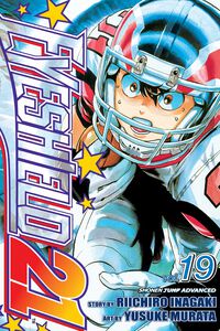 Eyeshield 21 Manga Volume 19
