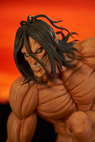 Attack on Titan - Eren Yeager X-Large POP UP PARADE Figure (Attack Titan Ver.) image number 6