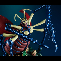 Yu-Gi-Oh! - Insect Queen Monsters Chronicle Figure image number 4