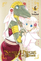 Sacrificial Princess and the King of Beasts Manga Volume 6 image number 0