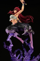 Fairy Tail - Erza Scarlet 1/6 Scale Figure (Shikkoku Samurai Ver.) image number 1
