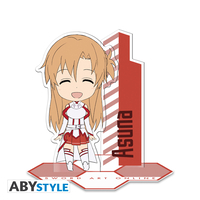 Chibi Asuna Sword Art Online Acrylic Standee image number 0
