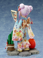 Miss Kobayashi's Dragon Maid - Kanna Kamui 1/7 Scale Figure (Finest Kimono Ver.) (Re-run) image number 5