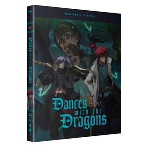 Dances with the Dragons - The Complete Series - Blu-Ray