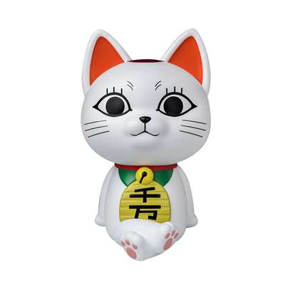 DAN DA DAN - Turbo Granny 7 Inch Coin Bank