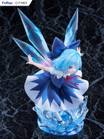 touhou-project-cirno-17-scale-figure image number 9