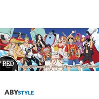 One Piece: Red - Mug - 320 Ml - Concert - Box X2* image number 2
