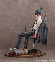 Aki Hayakawa Chainsaw Man Figure image number 3