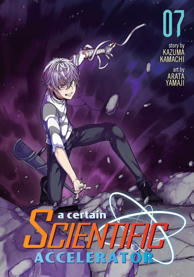 A Certain Scientific Accelerator Manga Volume 7