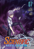 A Certain Scientific Accelerator Manga Volume 7 image number 0